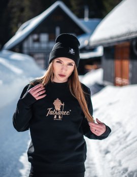 Mikina BLACK