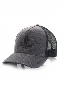 Unisex luxusná šiltovka DARK GREY